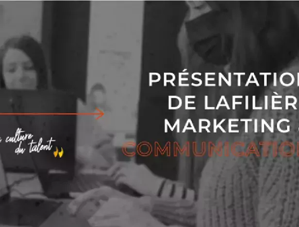 Découvrez nos formations en Marketing et E-Business - Actualité